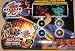 Toys : Bakugan Battle Brawlers Battle Pack of 6 - Red and Green Spheres (one of each of the other colors).