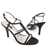 Style & Co. Vivi Black high-heels
