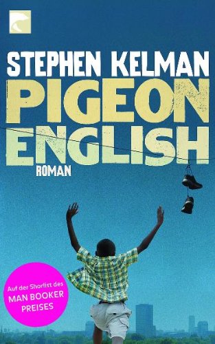 Produkt-Bild: Pigeon English: Roman