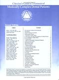 Medically Complex Dental Patients (Aaom Clinicians Guide) (American Academy of Oral Medicine Clinicians Guides)
