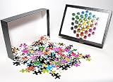 Photo Jigsaw Puzzle of Spectrum model from Science Photo Library
