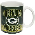 Green Bay Packers 11 Ounce End Zone Coffee Mug