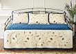 Cottage Wrought-iron Daybed