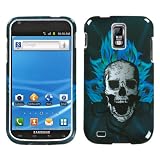 T-Mobile Samsung Galaxy S II / T989 Protector Case Phone Cover – Dark Evil