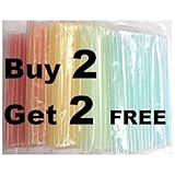 43 pcs Boba Bubble Tea Straws - BUY 2 GET 2 FREE