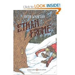Ethan Frome (Penguin Classics Deluxe Editions)