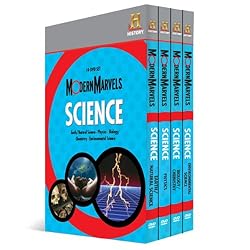 Modern Mar-Science 14discs Set
