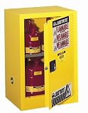 51ttdIkUFKL. SL160  Justrite Sure Grip EX Safety Cabinets for Flammable Materials Compac Cabinets with One Door