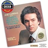 Most Wanted Recitals: Jose Carreras Sings Donizetti, Bellini, Verdi, Mercadante & Ponchielli