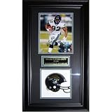Maurice Jones-Drew Autographed Jacksonville Jaguars 8x10 Photo Shadowbox Frame