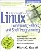 A Practical Guide to Linux Commands, Editors, and Shell Programming