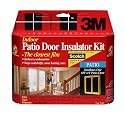 3M 2144W Indoor Patio Door Insulator Kit
