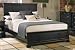 Bedford Bed Set - Ebony (Queen)