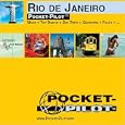 Rio de Janeiro Laminated Pocket Map by Pocket-Pilot by Travel Maps