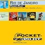 Rio de Janeiro Laminated Pocket Map by Pocket-Pilot