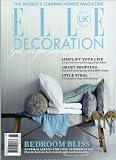 Magazine - ELLE DECORATION / GB [Jahresabo]