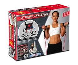 Complete 12-Minute Toning Gym