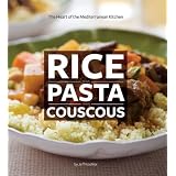 Rice Pasta Couscous