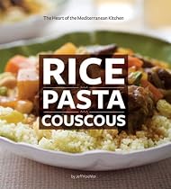 Rice Pasta Couscous