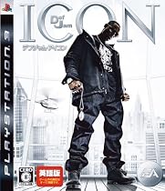 DefJam ICON(デフジャム アイコン)(英語版)