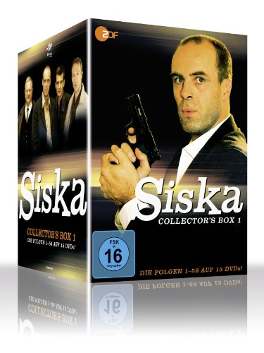 Siska - Collector's Box 1 [Edizione: Germania]