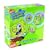 Dinico 3999109 - Sponge Bob Geschirr Set 3-teilig