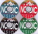 NordicVision on DVD - The COMPLETE Set; Colorado - New England - Seefeld Austria - Moritz Switzerland - Royal Gorge CA - Mt. Bachelor OR - Advanced and Walkfit Hawaii !