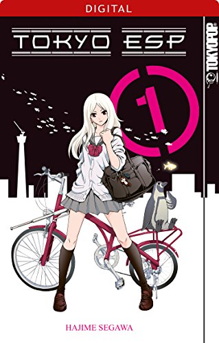 Tokyo ESP 01: Kapitel 1-4 (German Edition)