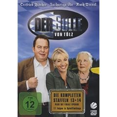 Der Bulle von T�lz - Die kompletten Staffeln 13 + 14 plus die finale Episode [6 DVDs]