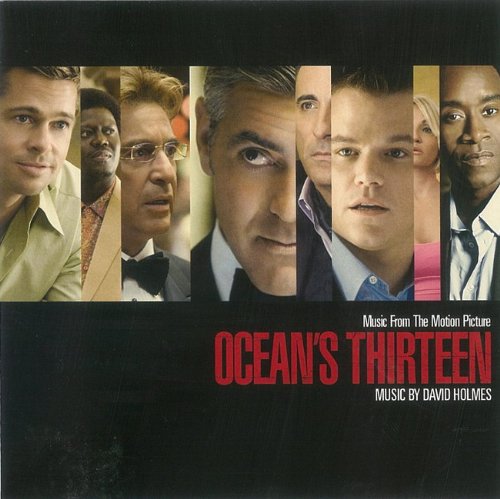 オｰシャンズ13 <OST1000> オリジナル･サウンドトラック(デヴィッド･ホルムズ他)
