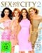 Cover:Sex and the City 2 (Special Edition inkl. Hochglanz Fashion-Magazin) [Blu-ray]