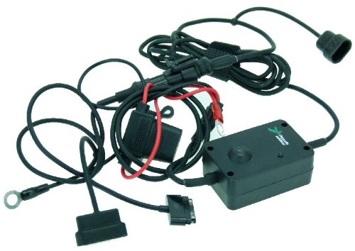 Motorcycle Direct to Battery Hardwire Charging Cable for iPhone 4S