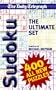 Daily Telegraph: Ultimate Sudoku Set
