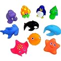 Munchkin Tower of Squirters Bath Toys