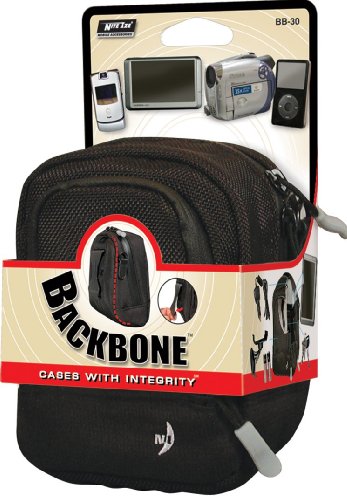 Nite Ize Universal Backbone Case Medium - Black