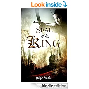 Seal of the king book cover