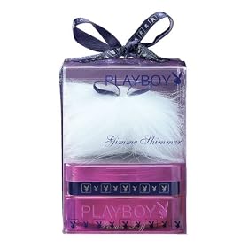 Playboy Gimme Shimmer Powder Puff 50ml