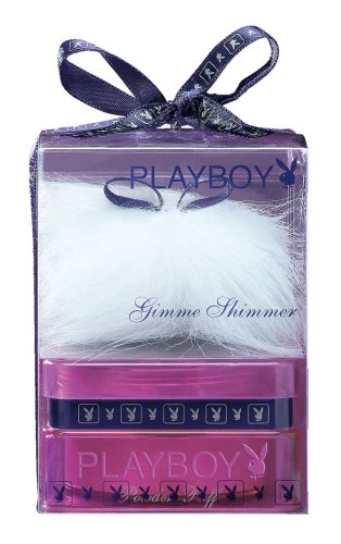 Playboy Gimme Shimmer Powder Puff 50ml