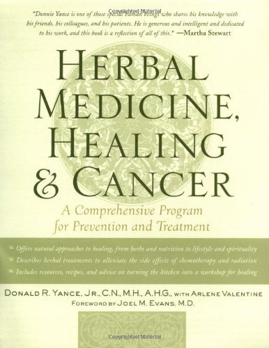 Herbal Medicine, Healing & Cancer