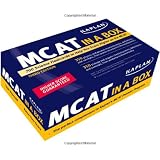 Kaplan MCAT in a Boxby Kaplan