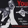 Bild des Albums von Steve Clayton