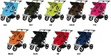 EasyWalker DuoWalker Sky Double Child Baby Stroller