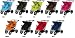 EasyWalker DuoWalker Sky Double Child Baby Stroller