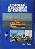 Paddle steamers in camera