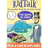 kid talk conversation cards for the entire family tabletalk conversation cards