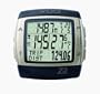 VDO Z3 PC Link Altimeter, Heart Rate Monitor and Cycle Computer with PC Syncing Cable and Training Analysis Software