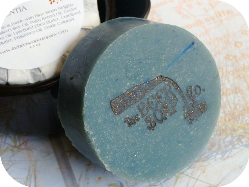 Aquadementia Shaving - Shampoo - Bath Beer Soap - Made with Blue Moon Belgian White Beer
