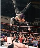 Jeff Hardy In Air WWE 8x10 Photo