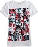 ZOO YORK - ZOO YORK Woodblock Tee