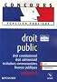 DROIT PUBLIC CAT B ED 2007-2008 (Ancienne �dition)